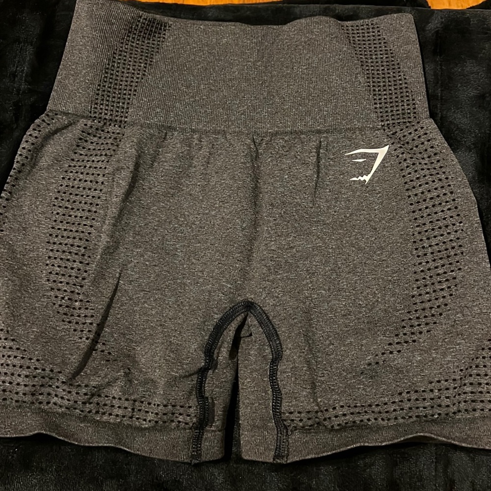 gymshark seamless shorts